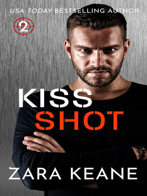 cover image of Kiss Shot
